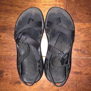 Black Chacos